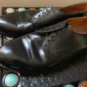 Cole Haan Cap toe lace ups